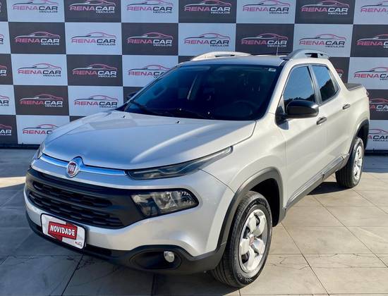 FIAT TORO 1.8 16V EVO FLEX FREEDOM OPEN EDITION AT6 FIAT TORO 1.8 16V EVO FLEX FREEDOM OPEN EDITION AT6